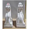 Image 2 : Two New 14"x8" White Corbels
