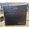 Image 2 : VOCOPRO Gig Man multi format Karaoke Machine with mike and 4 CD