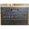 Image 3 : VOCOPRO Gig Man multi format Karaoke Machine with mike and 4 CD