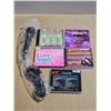 Image 7 : VOCOPRO Gig Man multi format Karaoke Machine with mike and 4 CD