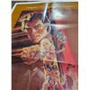 Image 2 : Original 1980 Any Which Way you can Movie poster Clint Eastwood, Folds
