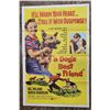Image 1 : Original 1956 A Dogs Best Friend, Bill Williams    Folded