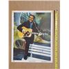 Image 1 : Tommy Hunter Colour Picture Hand Signed