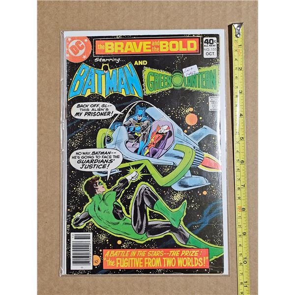 DC Brave And the Bold #155