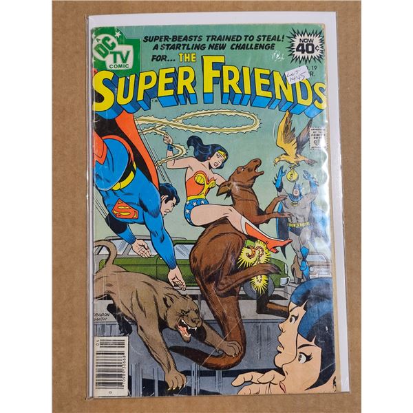 DC Super Friends #19