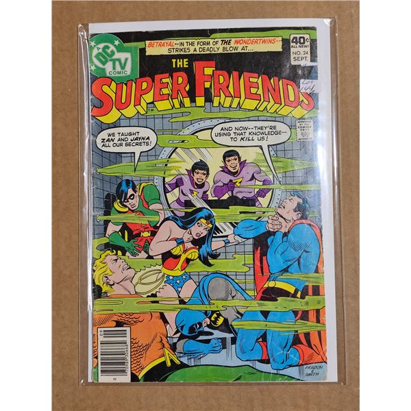 DC Super Friends #24