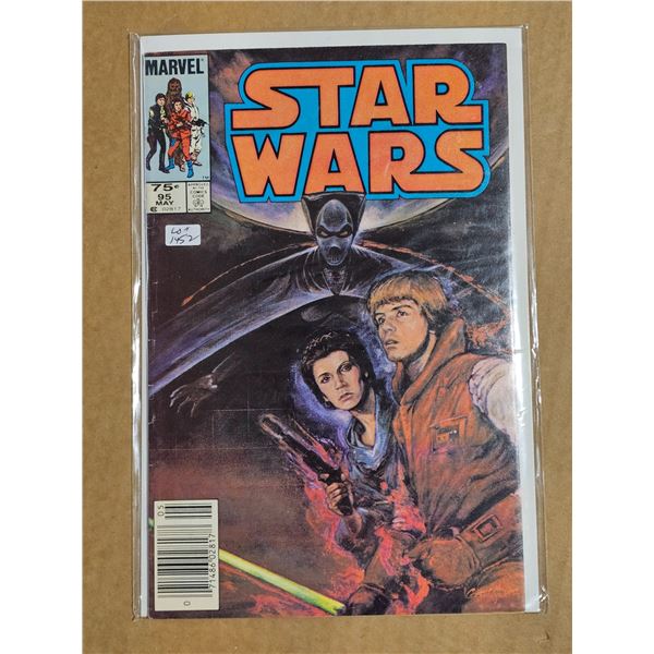 Marvel Star Wars #95