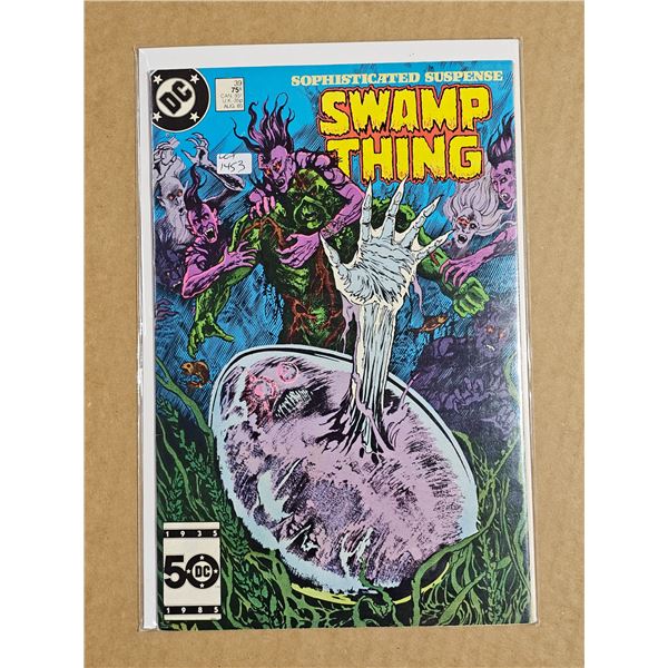 DC Swamp Thing #39 with 75 Cent Cover