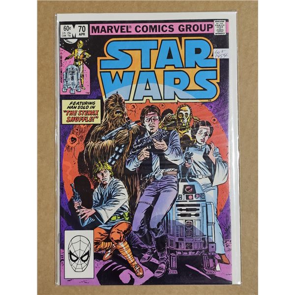 Marvel Star Wars #70