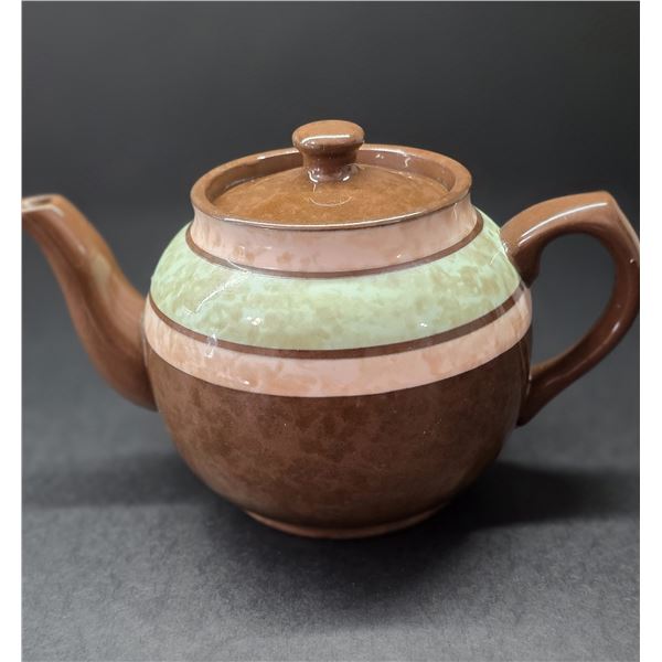 Vintage Sadler Brown Betty Teapot