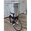 Image 3 : Master Chef 30qt Propane Turkey Fryer.  Like New.