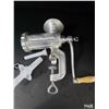 Image 2 : Eastern Outdoors #10 Meat Grinder