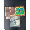 Image 1 : 3 Records -Gordon Lightfoot; Joe South; Surfin' w/the Astronauts