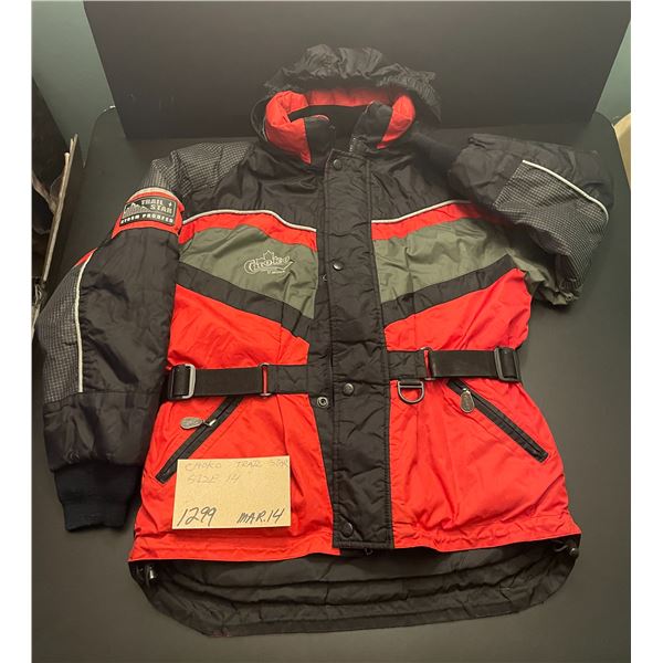Choko Trail Star - Size 14