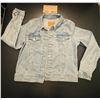 Image 1 : Levi jean jacket - kids large