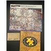Image 2 : 1000 piece Dowdle puzzle - Costco, The Treasure Hunt
