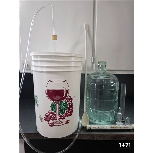Beer & Wine Making Accessories