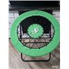 Image 1 : Sask Roughriders Folding Bungie Camp Chair
