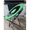 Image 2 : Sask Roughriders Folding Bungie Camp Chair