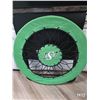 Image 3 : Sask Roughriders Folding Bungie Camp Chair
