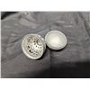 Image 5 : Pewter Easter Egg on Stand