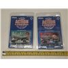 Image 1 : (2) Racing Action Platinum Series - Limited Edition Cars.