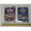 Image 1 : (2) Racing Action Platinum Series - Limited Edition Cars.