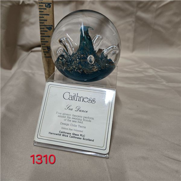 Caithness Paperweight