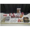 Image 1 : Lot of Candles and Candle Holders.