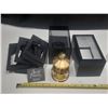 Image 2 : Miniature Musical Clock from the Secreat Treasures Collection. (New) - Price $79.86 as per tag.