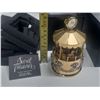 Image 3 : Miniature Musical Clock from the Secreat Treasures Collection. (New) - Price $79.86 as per tag.