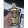 Image 5 : Miniature Musical Clock from the Secreat Treasures Collection. (New) - Price $79.86 as per tag.