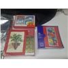 Image 3 : Lot of Christmas Gift Wrap Paper, Holiday Cards and Christmas Decorative Items.