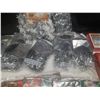 Image 5 : Lot of Christmas Gift Wrap Paper, Holiday Cards and Christmas Decorative Items.