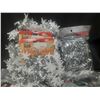 Image 6 : Lot of Christmas Gift Wrap Paper, Holiday Cards and Christmas Decorative Items.