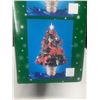 Image 4 : 24" Fibre Optic Decorated Tree.