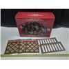 Image 1 : Nativity Set 9 Pices With Decorative Stickers (New)