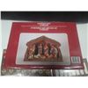 Image 4 : Nativity Set 9 Pices With Decorative Stickers (New)