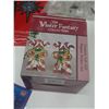 Image 3 : Lot of Christmas Decorative Items.