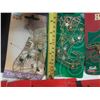 Image 6 : Lot of Christmas Decorative Items.