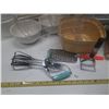 Image 4 : Lot of Kitchen Items.