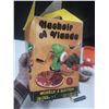 Image 6 : Vintage Meat Mincer - Suctin Model - with Original Box. (New Never Use)