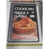 Image 2 : (4) Cokie Pan Plates. (New) - (10.5 X 15.5)