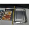 Image 6 : Three Different Shapes of Baking Trays. (Total 12 Trays) - New