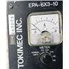 Image 5 : Tokimec #EPA-6X3-10 Proportional Valve Controller