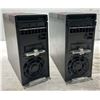 Image 2 : (2) Danfoss #178B8577 VLT 2800 Drives