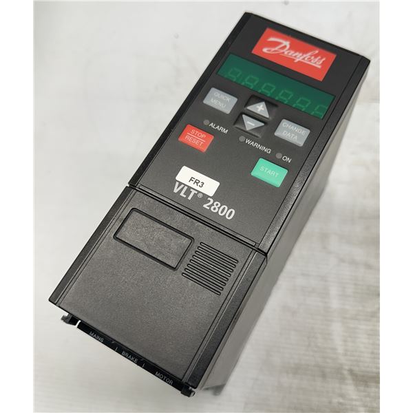 Danfoss #178B8577 VLT 2800 Drive