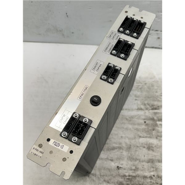 Nachi #PSU20-10 Power Supply Module