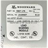 Image 4 : (2) Woodward #9907-175 Load Sharing Modules