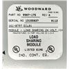 Image 5 : (2) Woodward #9907-175 Load Sharing Modules